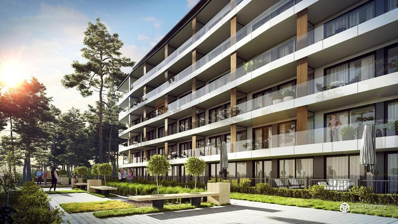 Apartament Maxim Premium Darlowo Exterior photo