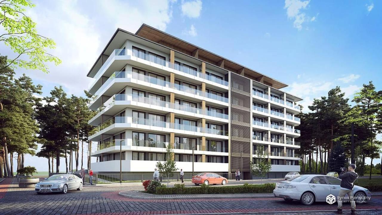Apartament Maxim Premium Darlowo Exterior photo